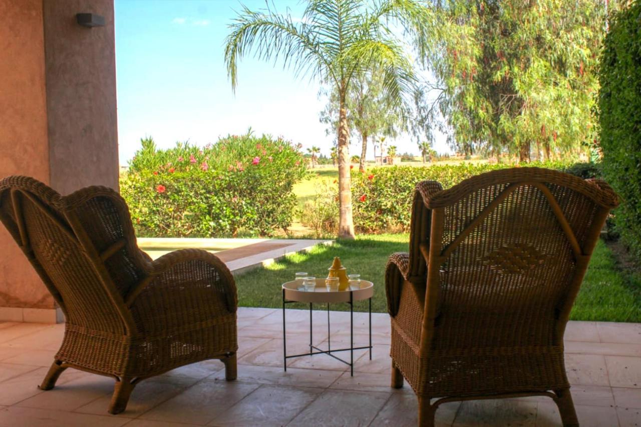Joumaya Nid D'Eve, Nid D'Amour Villa Marrakesh Exterior photo