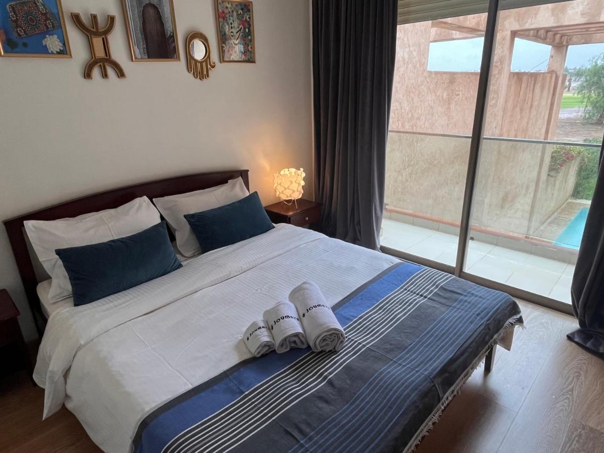 Joumaya Nid D'Eve, Nid D'Amour Villa Marrakesh Exterior photo