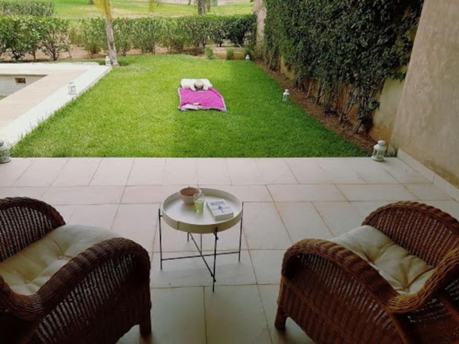 Joumaya Nid D'Eve, Nid D'Amour Villa Marrakesh Exterior photo