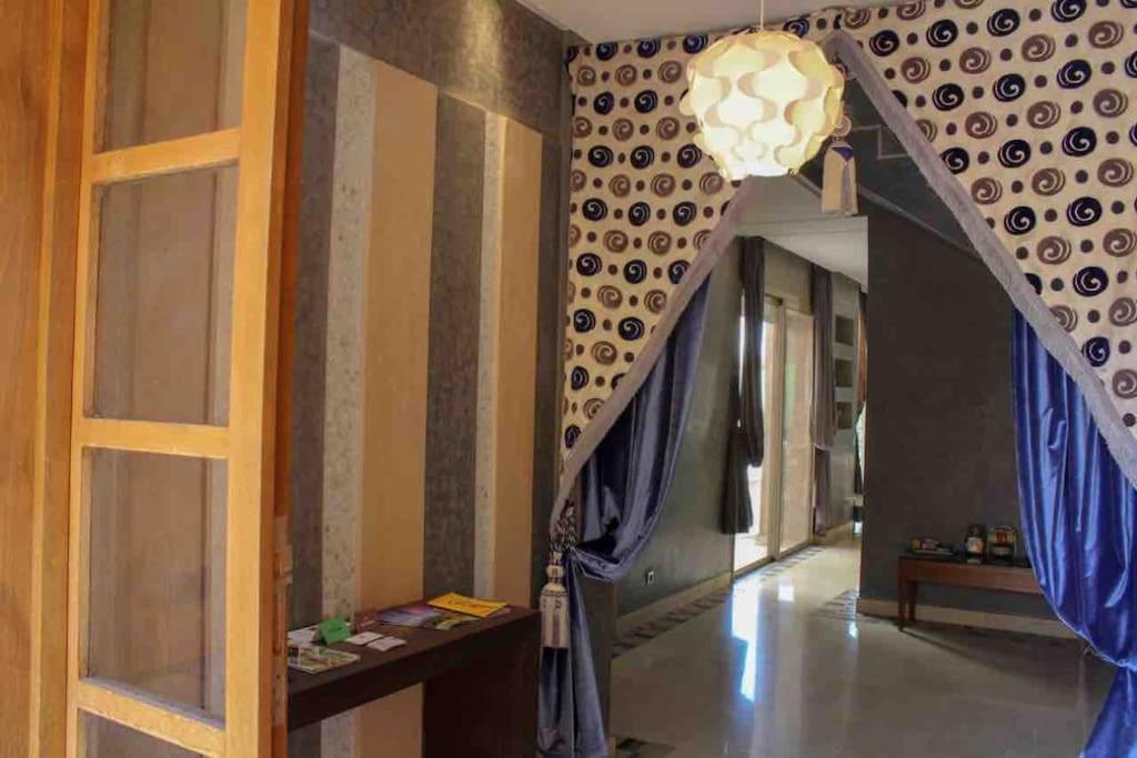Joumaya Nid D'Eve, Nid D'Amour Villa Marrakesh Exterior photo