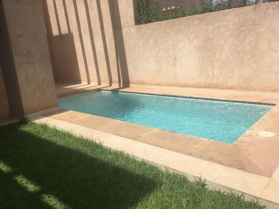 Joumaya Nid D'Eve, Nid D'Amour Villa Marrakesh Exterior photo